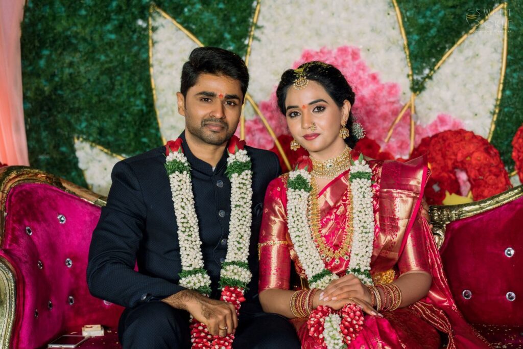 Traditional Wedding Photography capturing elegant Telugu wedding rituals and emotional family moments