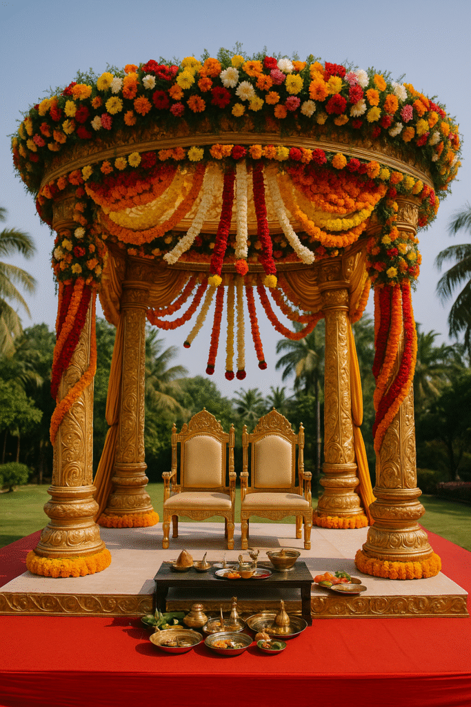 Luxury Wedding Photography | Cinematic Moments in Style showcasing a happy groom in traditional attire, captured with elegant lighting and cinematic depth.