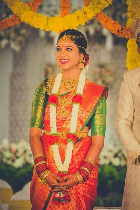 Traditional couple moment beautifully captured in a Hyderabad premium couple photoshoot