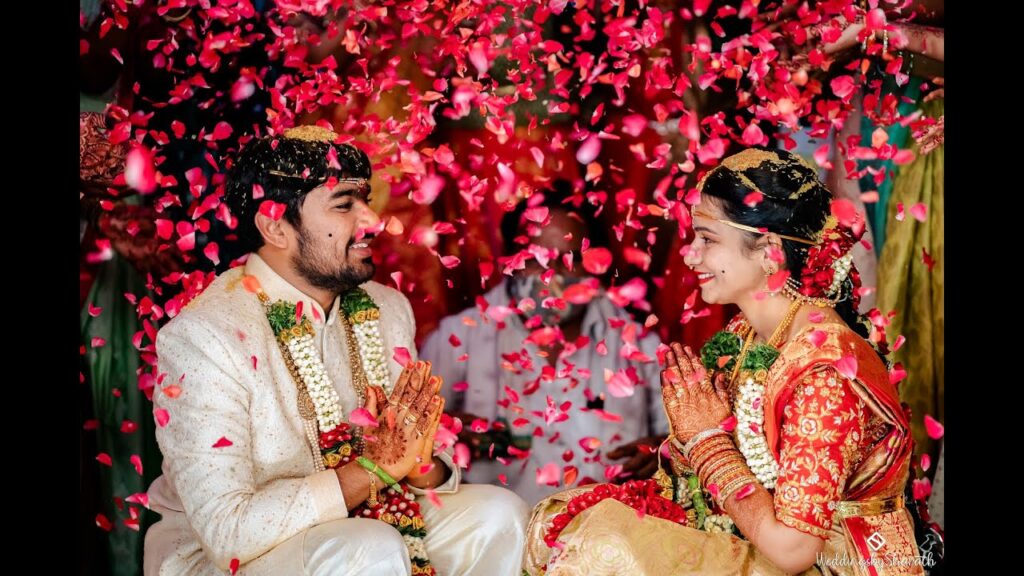 Traditional Wedding Photography capturing cultural emotions and timeless moments in Hyderabad celebrations
